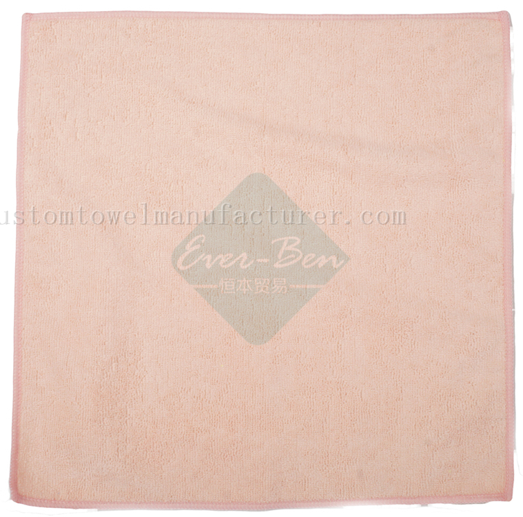 China grey microfiber cloths Supplier|Bulk Custom Quick Dry Water absorbability Promotional Pink Rose Tea Towel Wholesaler for Japan Korea Singapore